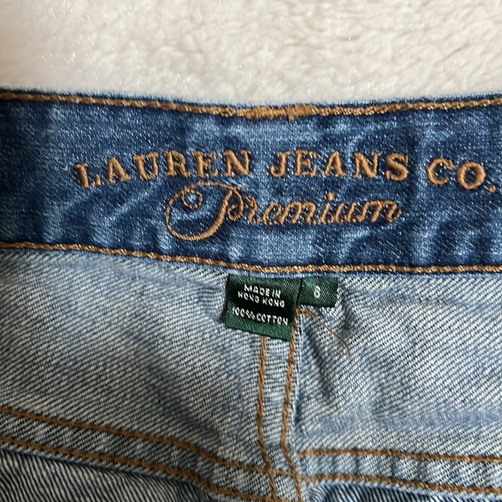 Vintage Ralph Lauren, Lauren Jean Co , size 8 - Picture 5 of 6